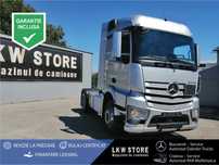 Mercedes-Benz Actros 1843 LS Full ADR , TOP !!!