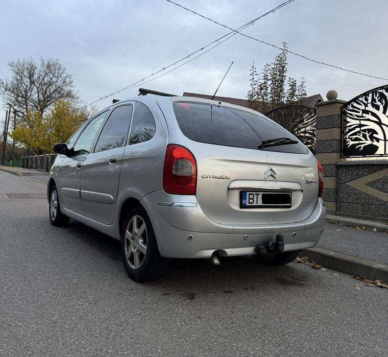 Vând Citroen Xsara Picasso 2008, 1.6 Diesel, inm RO