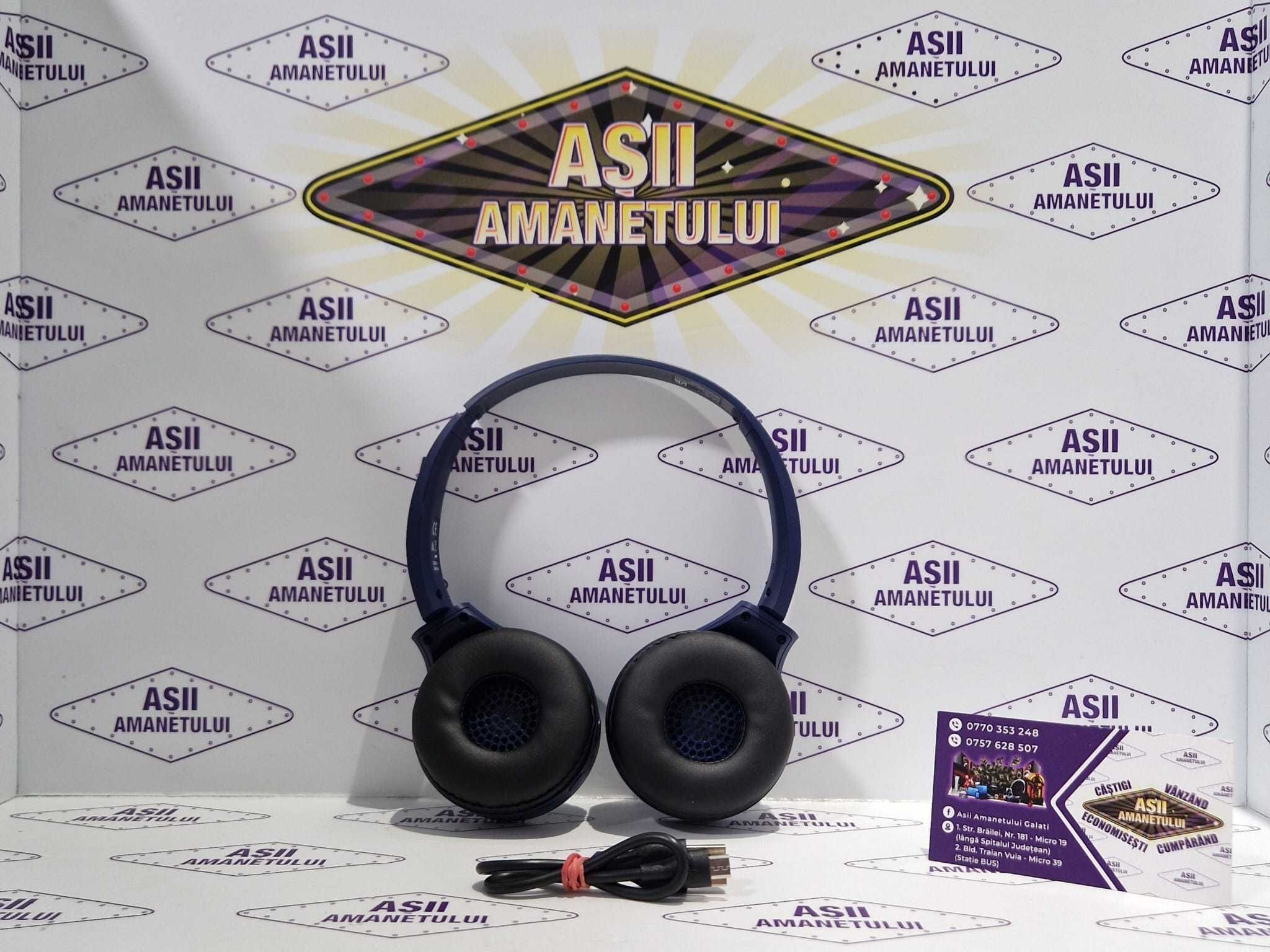 Casti Gaming AQIRYS Sagitta, casti cu microfon si casti Panasonic RG12