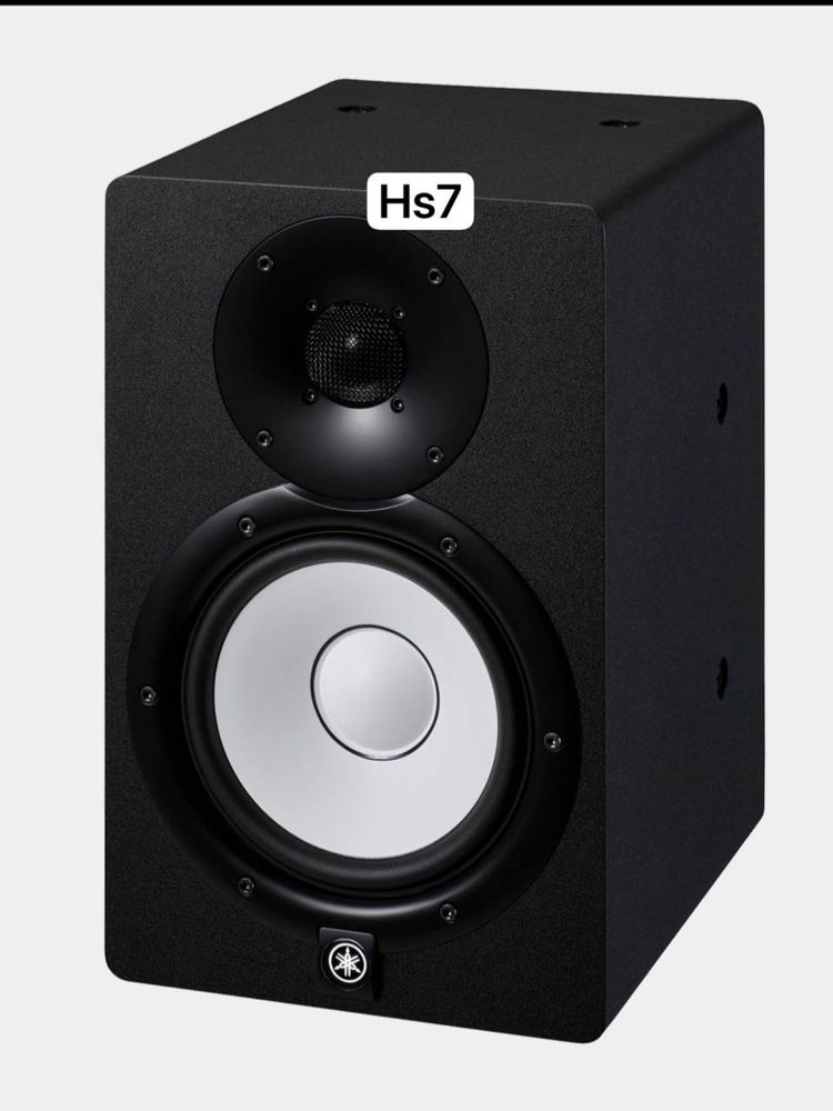 Yamaha Hs8 Hs7 Sotiladi Arginal Hitoymas Indoneziya