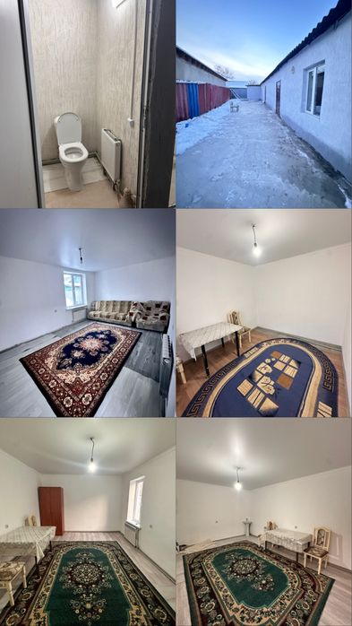 Обсалютно новая времянка слаем на долги срок