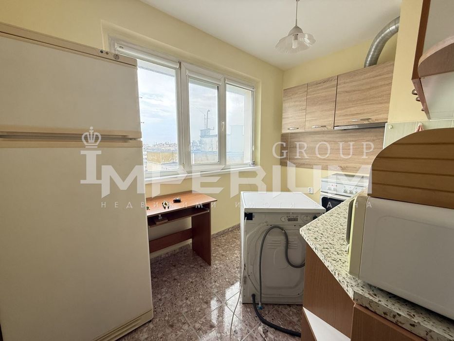 Дава се под наем Двустаен апартамент в Варна, ХЕИ - 45 кв.м за 382.5 € - Снимка #2