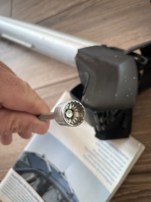 Оригинални Напречни Греди/Релси Бмв 3-Серия E46 Комби