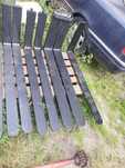 Furci lame 1200 lungime bobkat ifron vola