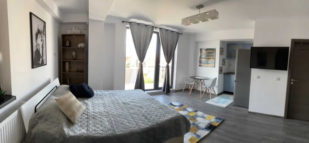 Oferta Studio Mamaia Nord Alezzi ,cu terasa si balcon