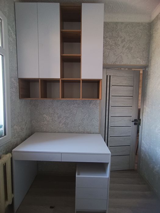 Корпусная мебель на заказ