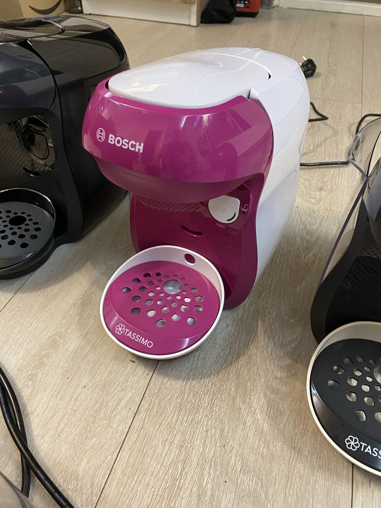 Bosch Tassimo Happy