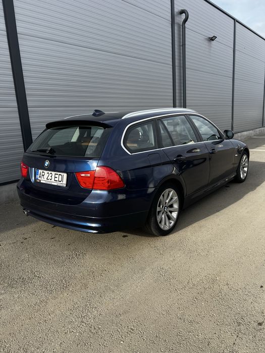 BMW 320D xDrive , e91