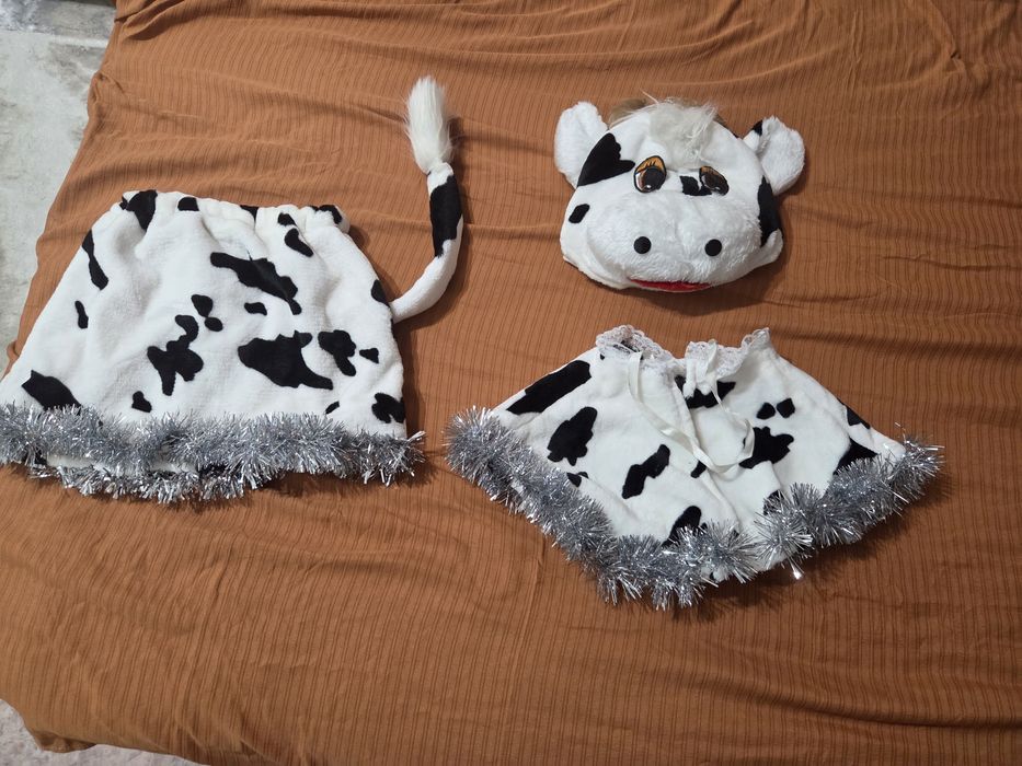 Костюм новогодний