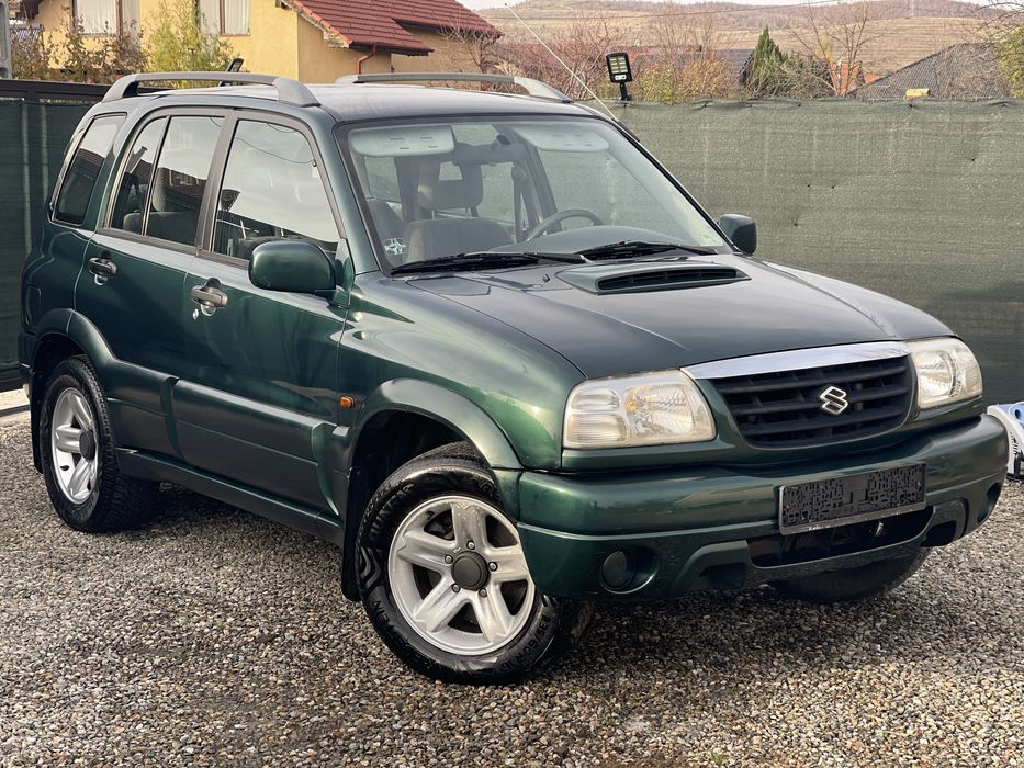 Suzuki grand vitara /2 Td 109 cp/ Alu / clima/ webasto