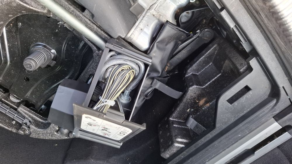 Roara rezerva slim Audi A6 4G Allroad