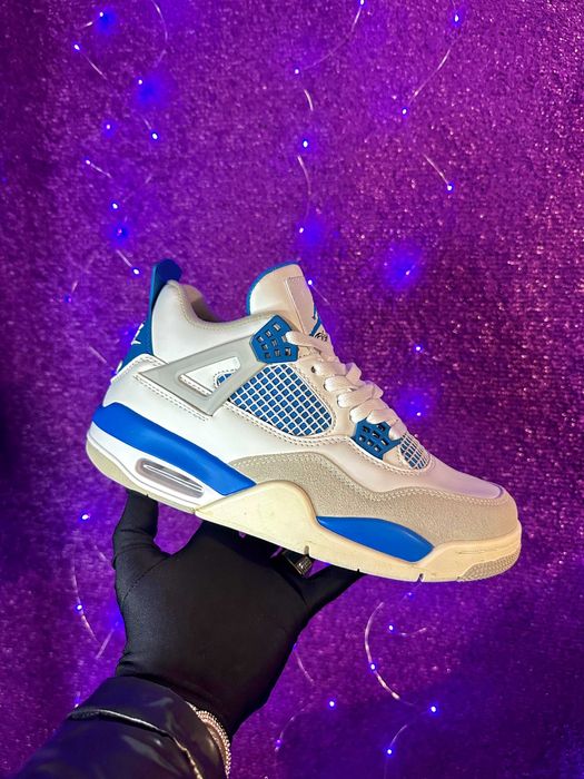 Jordan 4 Orice Model