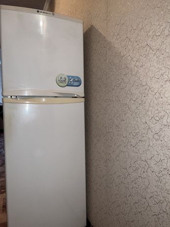 Холодильник LG electro cool