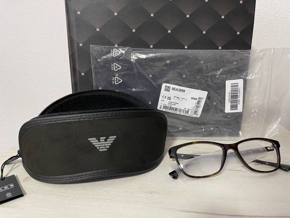 Armani Rame de ochelari noi originale