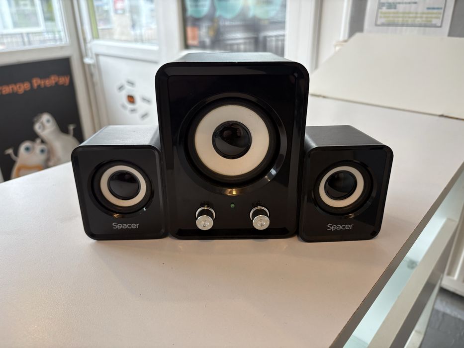 De Vanzare BOXE SPACER 2.1 RMS 11W
