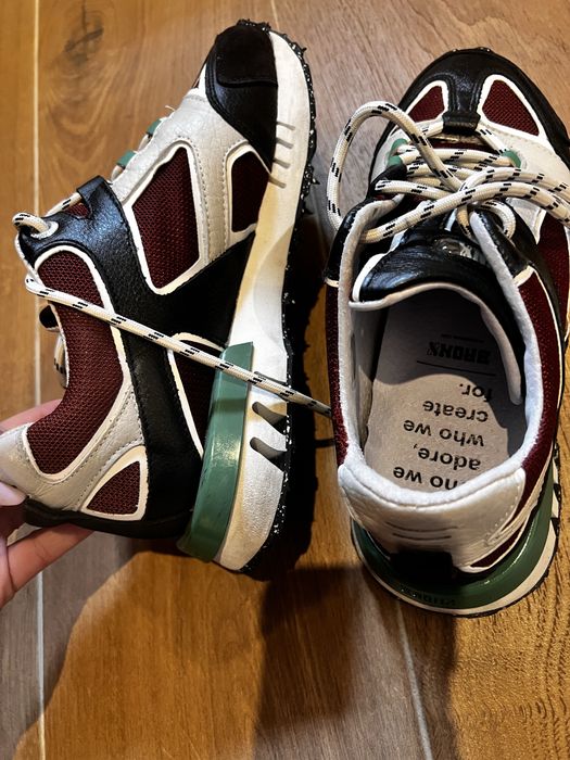 Sneakersi Bronx dama