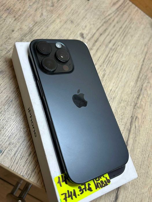Iphone 16 pro 128gb