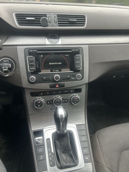 Volkswagen pasaat b7