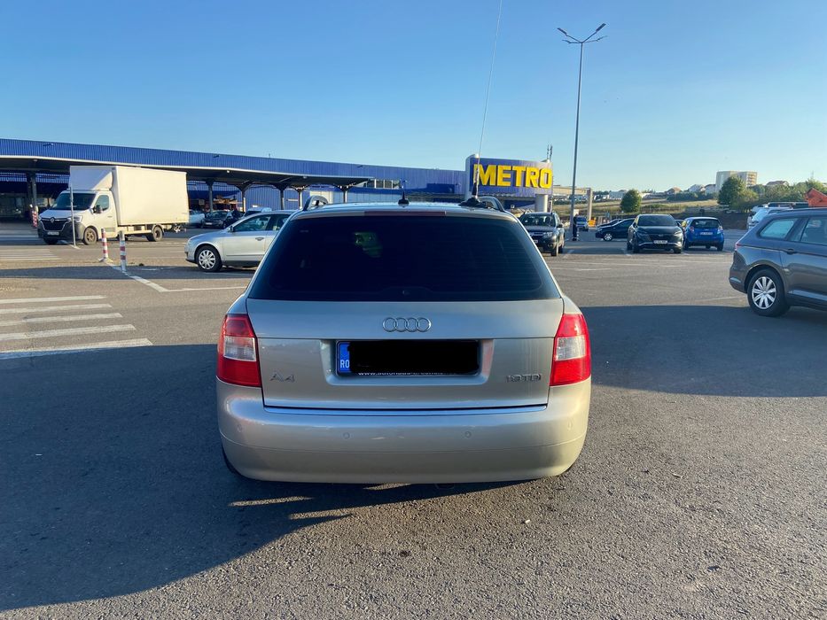 Audi A4 B6 2004