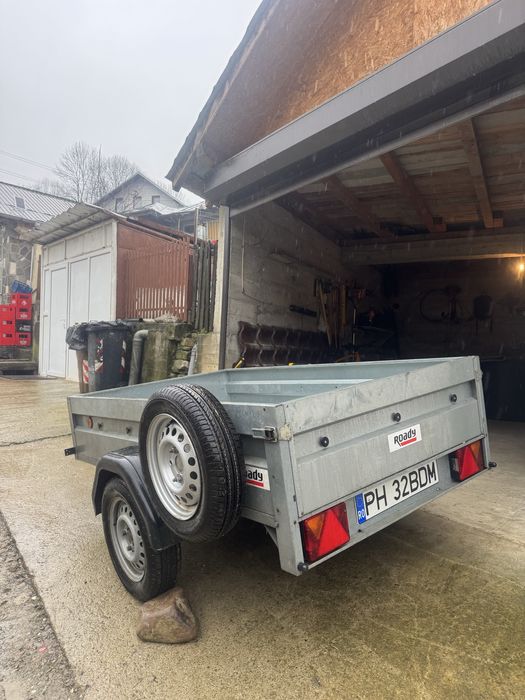 Vand Remorca Roady 500 KG - An 2020