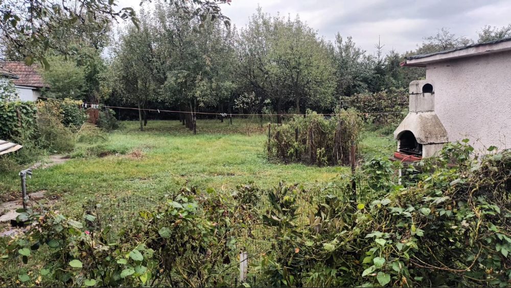 Se vinde casa in Talmaciu la 15 km de Sibiu