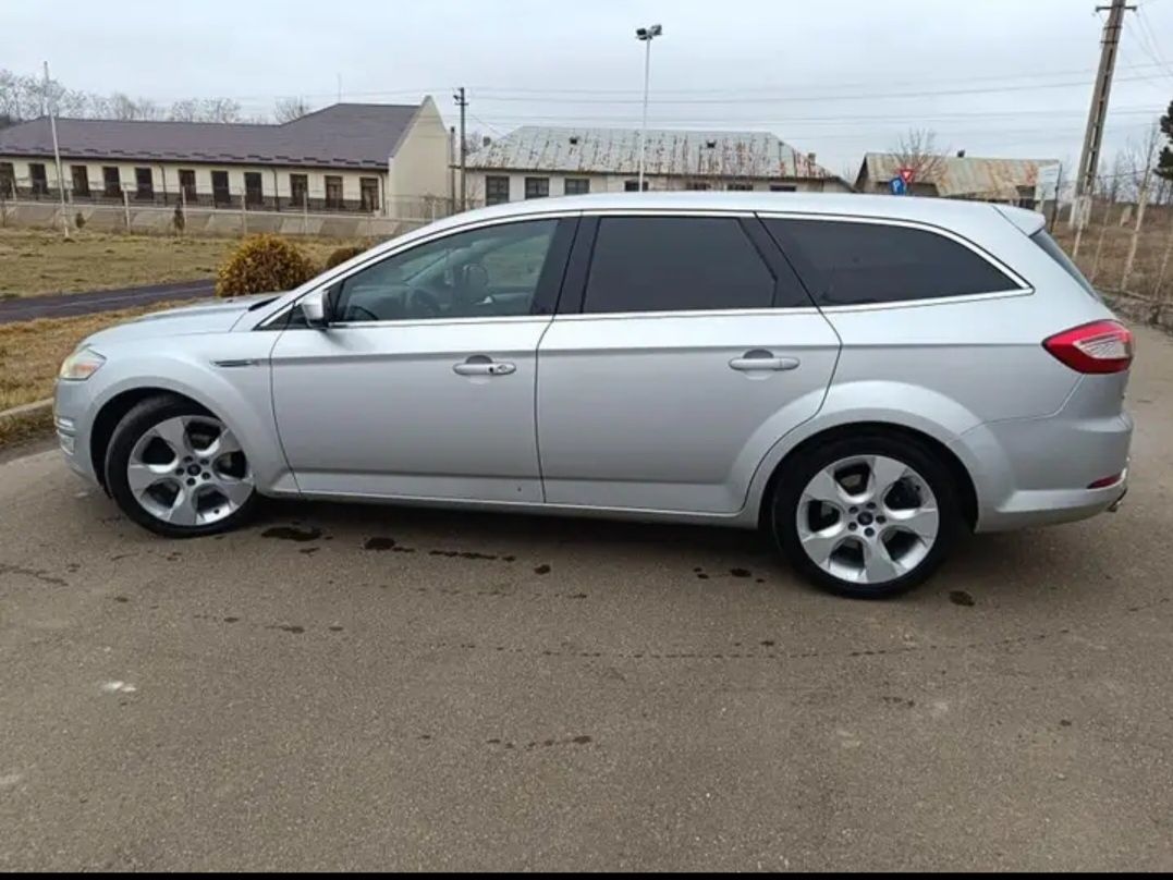 Ford Mondeo 2011