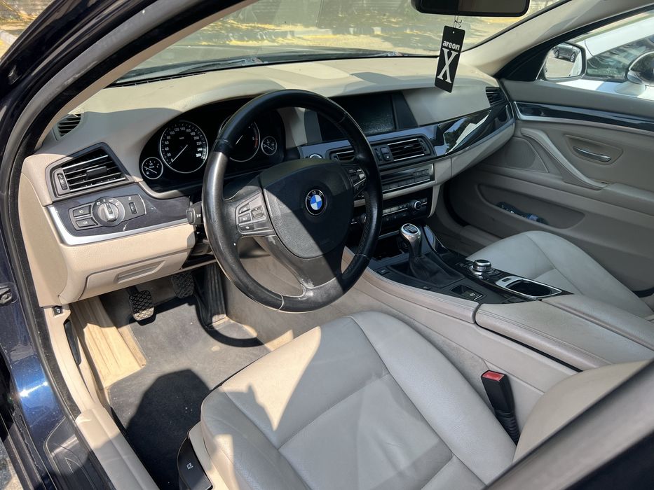 BMW F10 520d 184к.с.