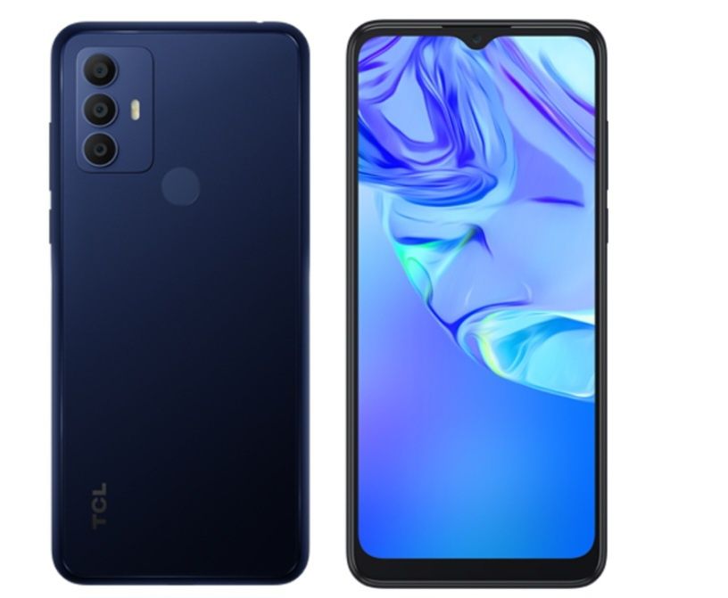 Смартфон TCL 305 Син 32 GB Blue