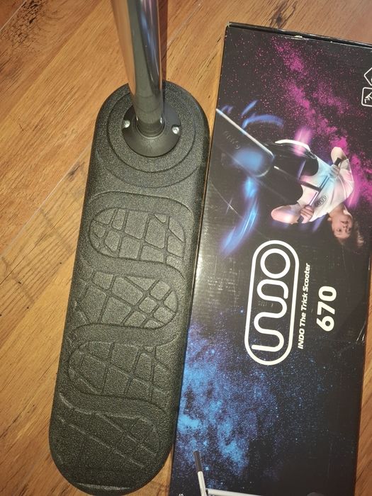 Indo Scooter 670