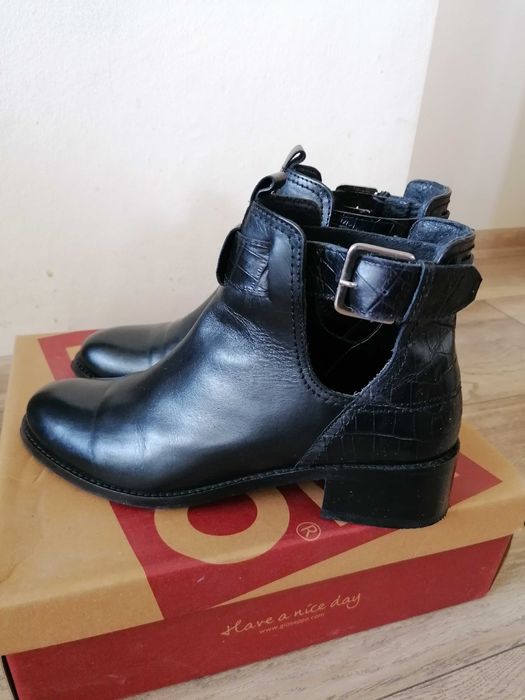 Кожени боти Gioseppo