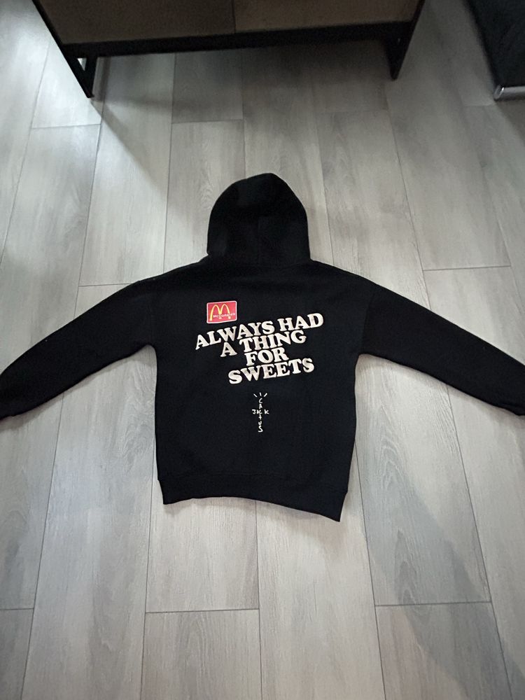 Travis scott hoodie
