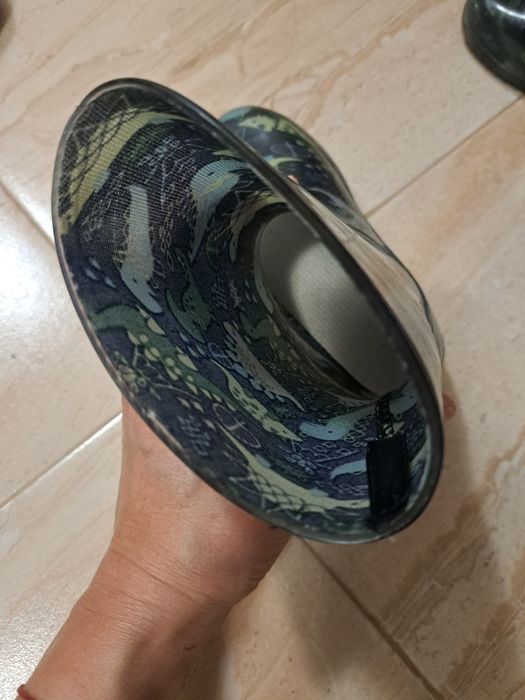 Детски гумени ботушки