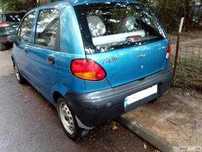 Auto Matiz.Bucuresti.ITP valabil 2026-iulie