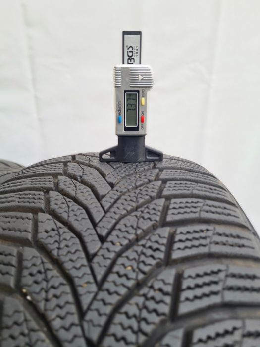 2бр 225 50 18 Nexen зимни 20г
