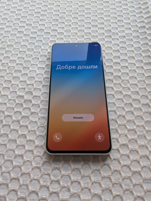 Samsung Galaxy S21 FE 128GB в отлично състояние