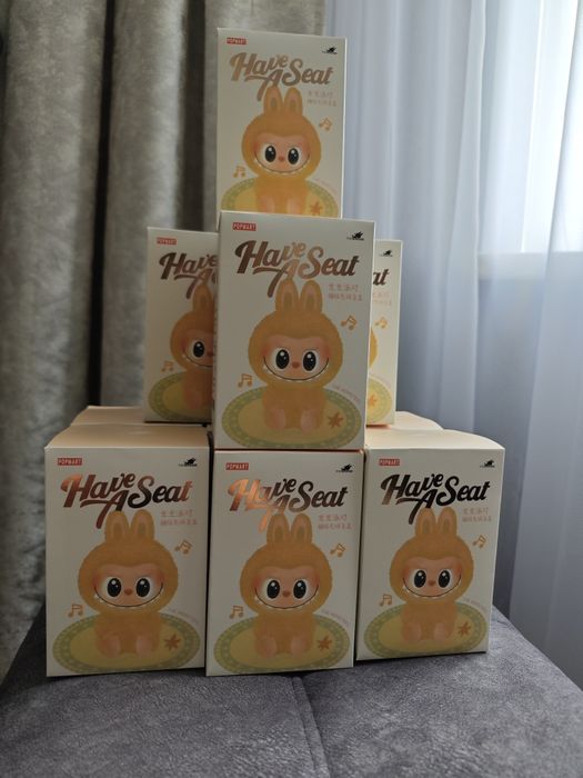 Брелок лабубу labubu игрушка новые недорого