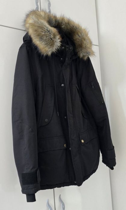 Мъжка парка Bershka