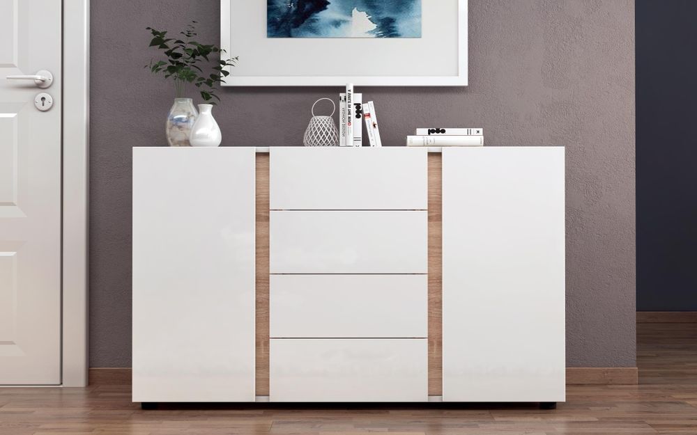 Комод, скрин, шкаф за спалня - НОВ!