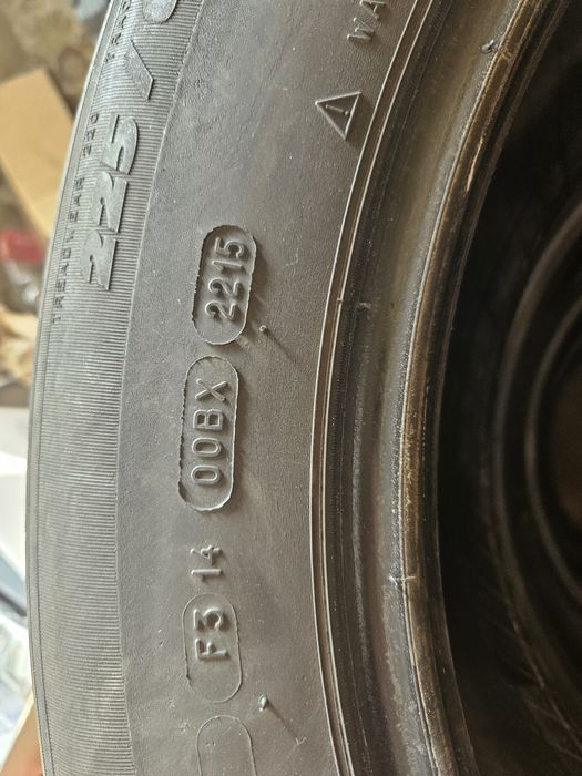 Гуми Michelin 225/60 R18