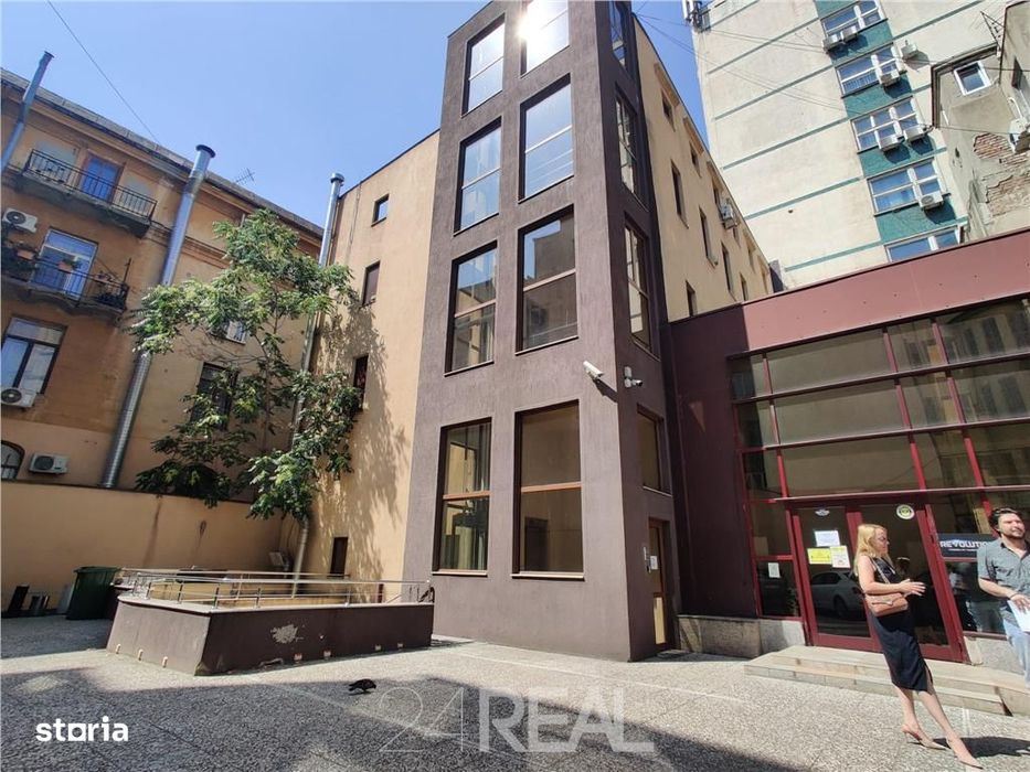 Spatiu de birou sau sala de sportdanspilates - ultracentral - 170 mp