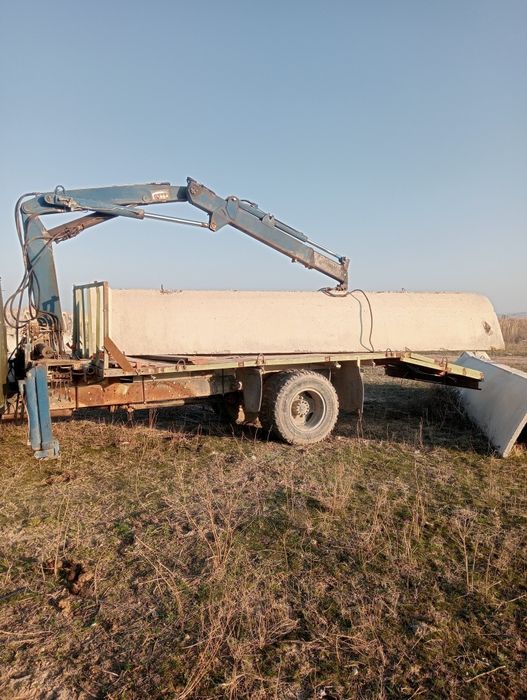 Манипулятор краны