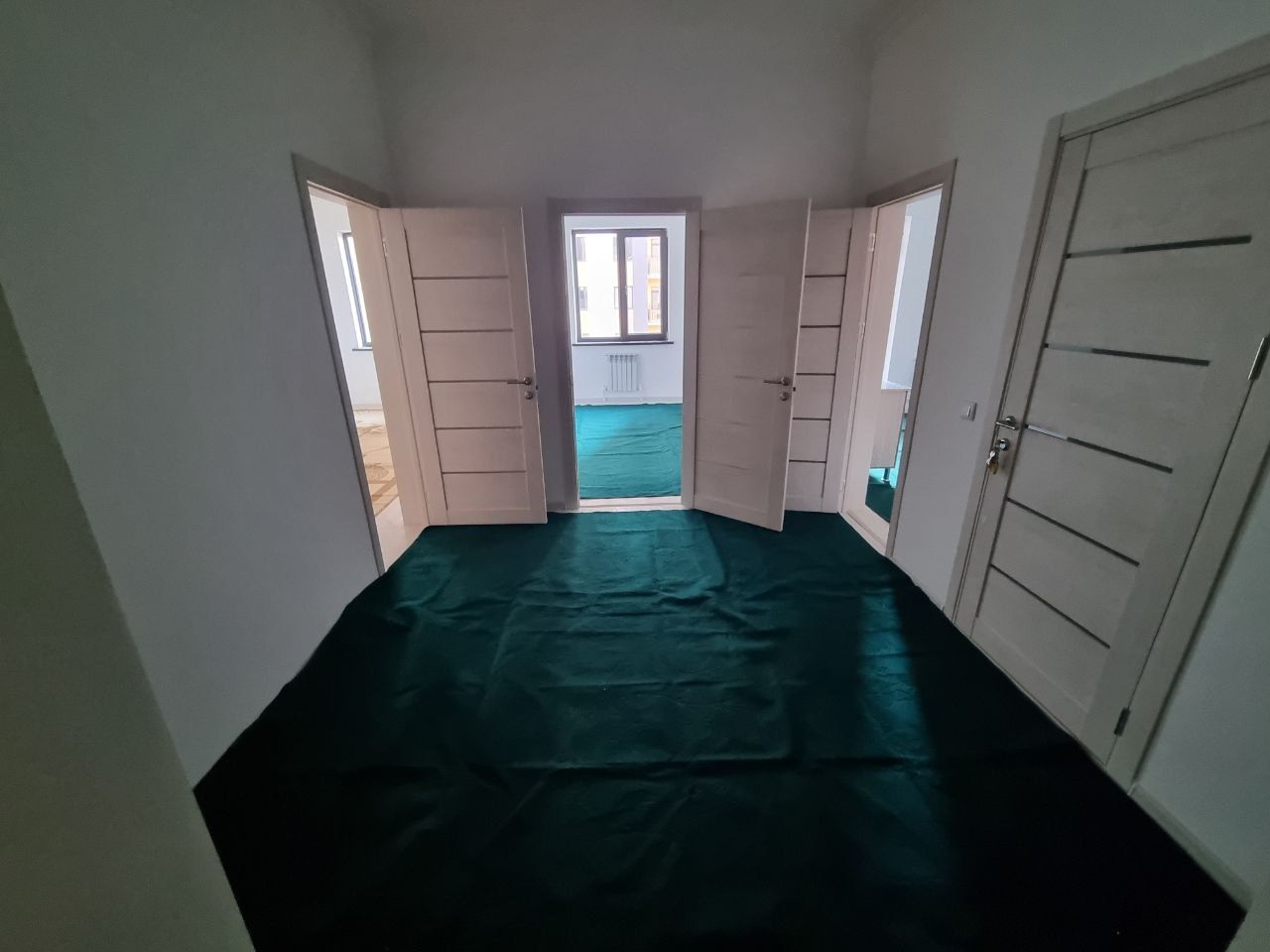 Yangi darxonda 2 xonali 5 etaj