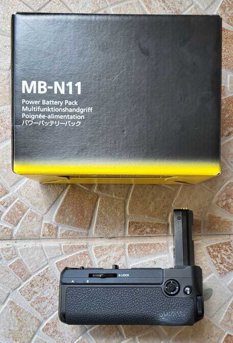 Nikon MB-N11 Battery Grip