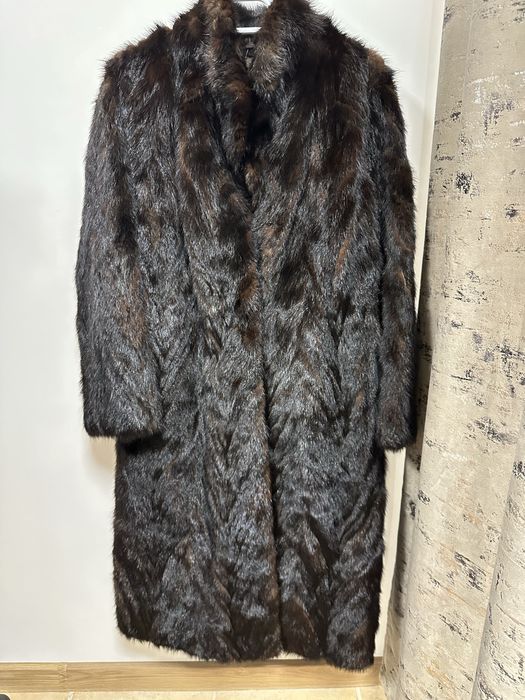 Haina blana naturala