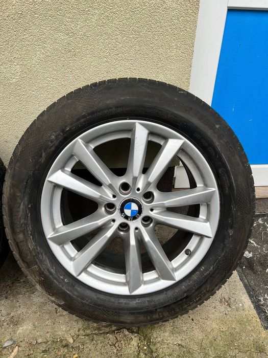 Jante BMW R18 cu senzor de presiune , cauciuri de iarna
