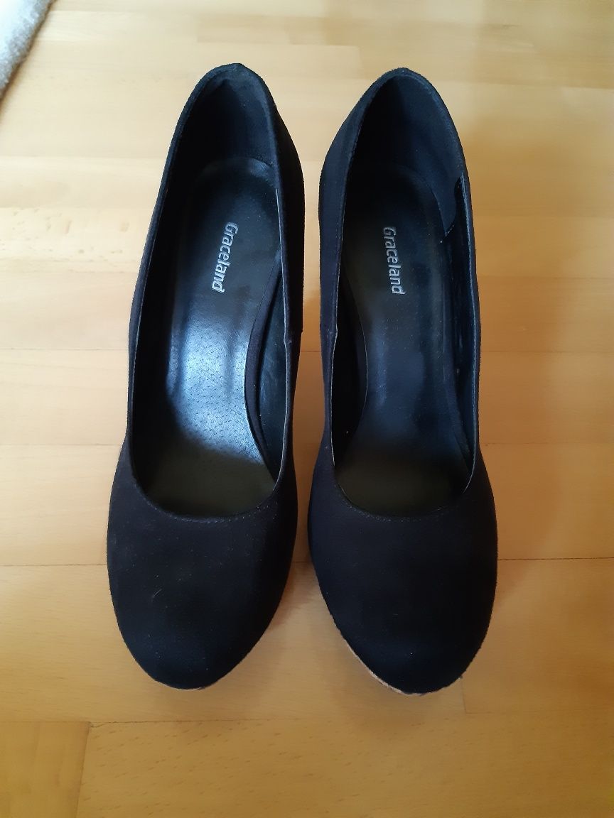 Pantofi dama Deichmann marimea 39