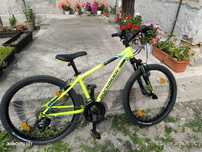 Vand bicicleta rockrider ST500