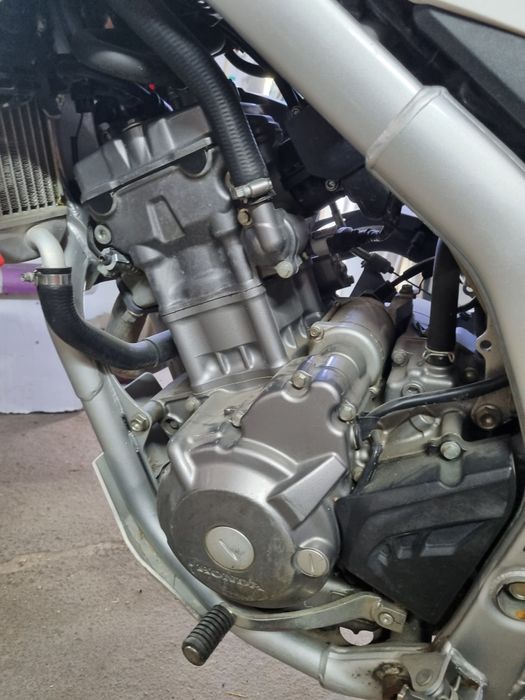 Мотоцикл Honda CRF 250L