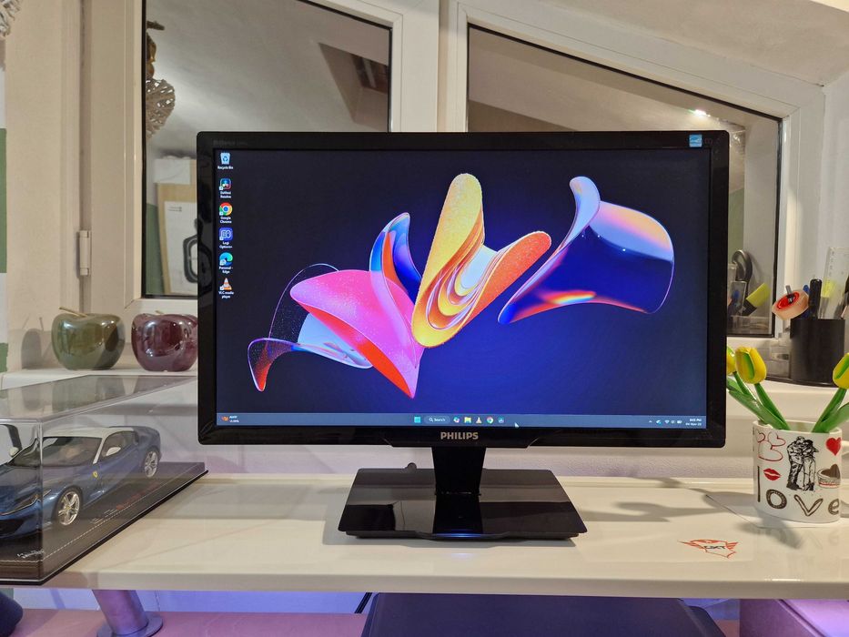 Monitor Philips 23" Brilliance FHD, 60Hz