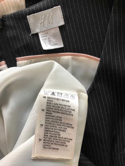 дамски костюм Н&M